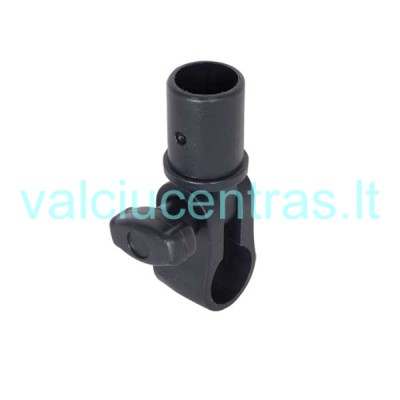 Stogelio tvirtinimo detalė