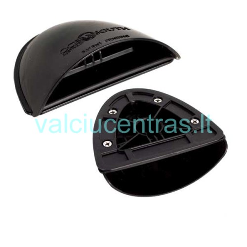 Tento ventiliacinės grotelės Tento ventiliacinės grotelės