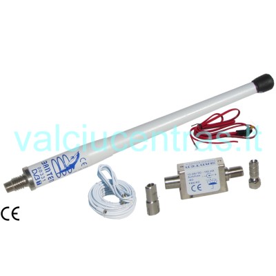 Skaitmeninės TV antena 24dB