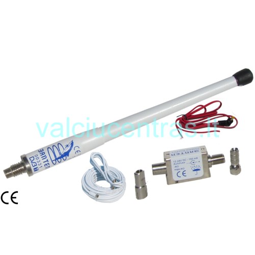 Skaitmeninės TV antena 24dB