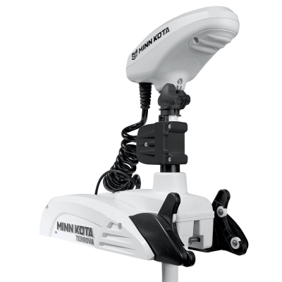 Minn Kota Riptide Terrova i-Pilot Link 112 lbs elektrinis variklis 60''
