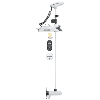 Minn Kota Riptide Terrova i-Pilot 55 lbs elektrinis variklis 60''