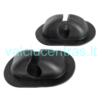 Klijuojamas irklų, graibšto ar kt. laikiklis 30 mm