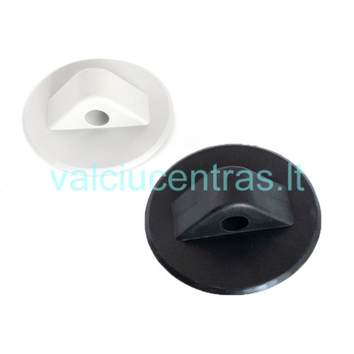 Klijuojamas virvės laikiklis Klijuojamas virvės laikiklis