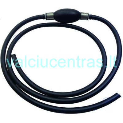 Kuro žarna su pompa