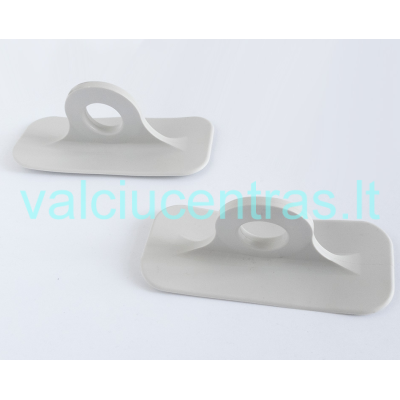 Adhesive paddle holder, small