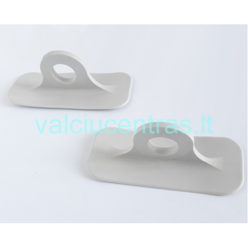 Klijuojamas irklų laikiklis, mažas