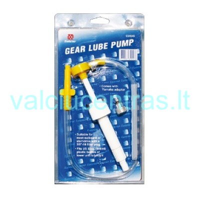 Tepalo keitimo pompa