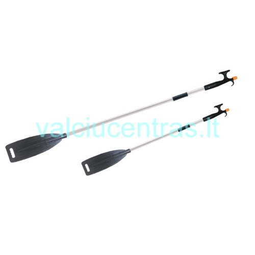 Teleskopinis irklas - kobinys, 2 dydžių Teleskopinis irklas - kobinys, 2 dydžių