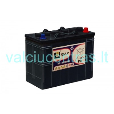 Battery S.I.A.P (Poland) 6GEL105 120Ah (gel)
