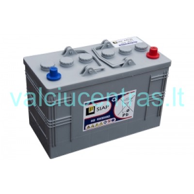 Battery S.I.A.P (Poland) 6PT90 109Ah