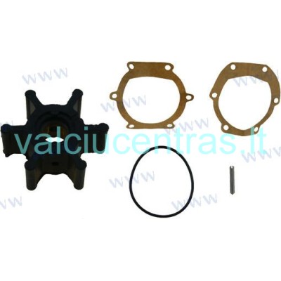 Impeleris - aušinimo sparnuotė Volvo Penta CEF 500101X