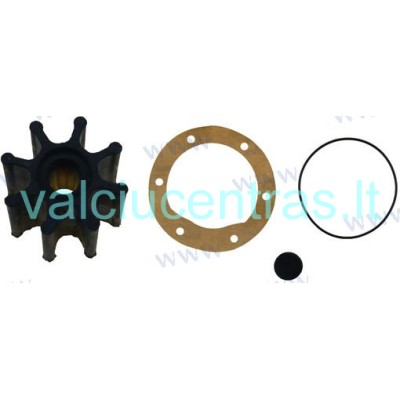 Impeleris - aušinimo sparnuotė Volvo Penta CEF 500106GT