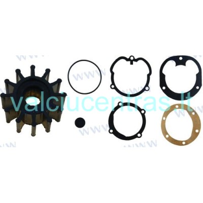 Impeleris - aušinimo sparnuotė Volvo Penta CEF 500107T