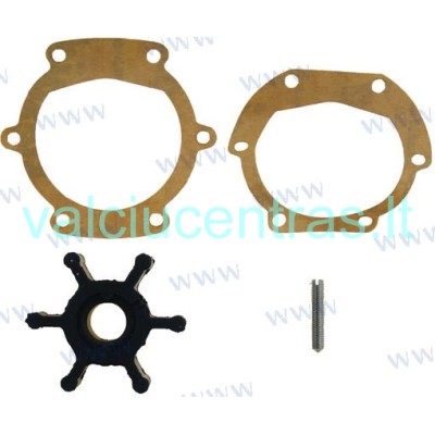 Impeleris - aušinimo sparnuotė Volvo Penta CEF 500116GX