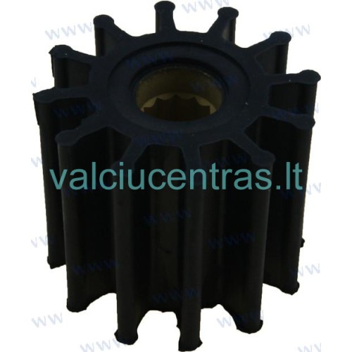 Impeleris - aušinimo sparnuotė Volvo Penta CEF 500124 Impeleris - aušinimo sparnuotė Volvo Penta CEF 500124