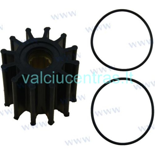 Impeleris - aušinimo sparnuotė Volvo Penta CEF 500178G Impeleris - aušinimo sparnuotė Volvo Penta CEF 500178G