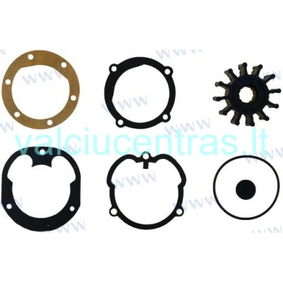 Impeleris - aušinimo sparnuotė Volvo Penta CEF 500207