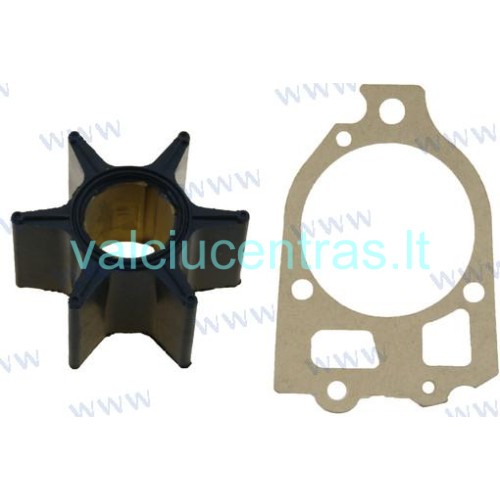 Impeleris - aušinimo sparnuotė Mercury / Mariner / Johnson / Evinrude CEF 500313G Alpha One GEN 1