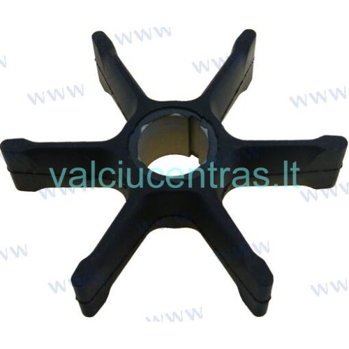 Impeleris - aušinimo sparnuotė OMC/Johnson/Evinrude - CEF500356  Impeleris - aušinimo sparnuotė OMC/Johnson/Evinrude - CEF500356