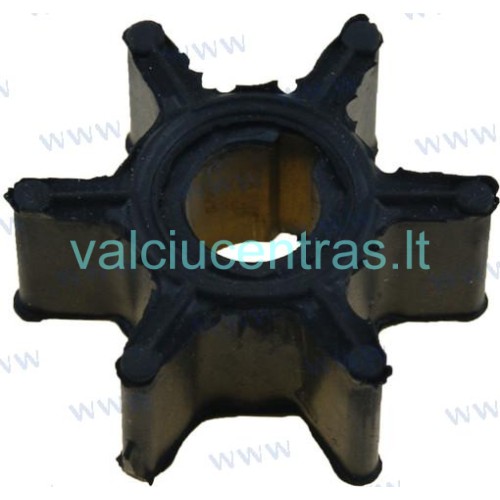 Impeleris - aušinimo sparnuotė OMC/Johnson/Evinrude CEF 500358   Impeleris - aušinimo sparnuotė OMC/Johnson/Evinrude CEF 500358