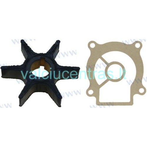 Impeleris - aušinimo sparnuotė Suzuki CEF 500362G Impeleris - aušinimo sparnuotė Suzuki CEF 500362G