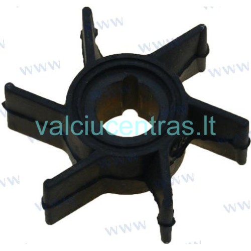 Impeleris - aušinimo sparnuotė Selva CEF 500376
