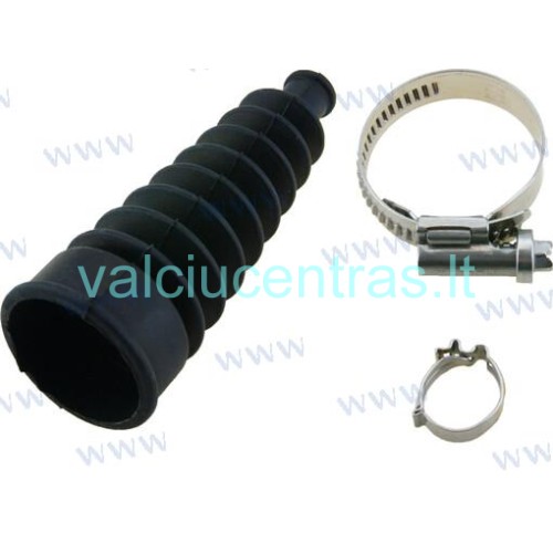 Mercruiser pavarų troso apsauginė guma Mercruiser pavarų troso apsauginė guma