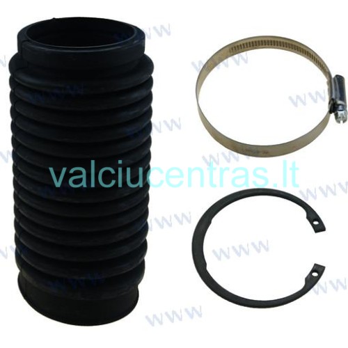 OMC/Johnson/Evinrude išmetimo sistemos guma OMC/Johnson/Evinrude išmetimo sistemos guma