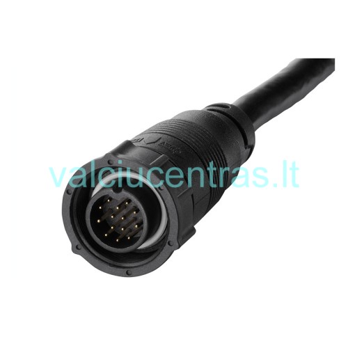 Humminbird XM 14 HW MSI T MEGA SI /DI Dual Spectrum CHIRP TM Transducer Wtemp Fsolixtm Humminbird XM 14 HW MSI T MEGA SI /DI Dual Spectrum CHIRP TM Transducer Wtemp Fsolixtm