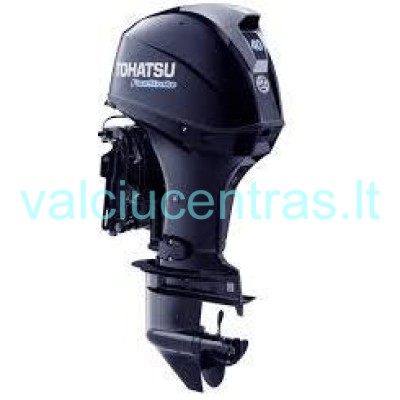 Tohatsu MFS 40AETL pakabinamas valties variklis - 40 AG