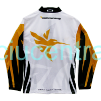 Humminbird marškinėliai ilgomis rankovėmis