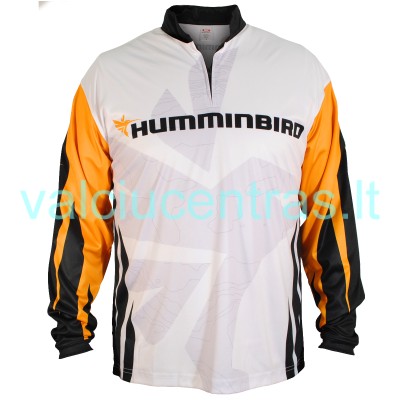 Humminbird marškinėliai ilgomis rankovėmis