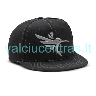 Kepurė Humminbird Flat Bill su snapeliu