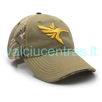Kepurė Humminbird Camo su snapeliu