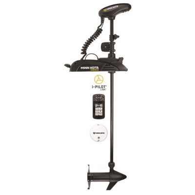 Minn Kota Terrova i-Pilot Link 55 lbs elektrinis variklis 54''