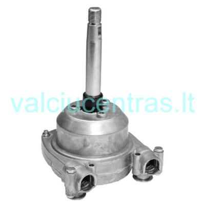 PRETECH vairo kolonėlė varikliams iki 150 AG (be apdailos)