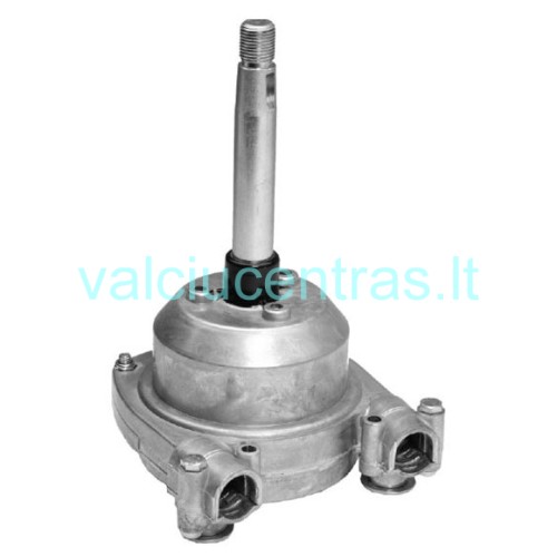 PRETECH vairo kolonėlė varikliams iki 150 AG (be apdailos)