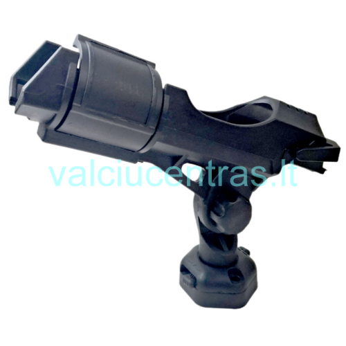 Meškerės laikiklis RUNOS FAST System TWIST-LOCK be bazės