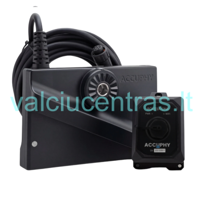 Accuphy PingLive sonaras