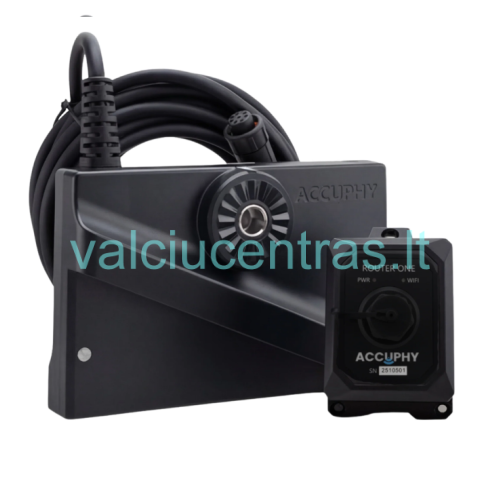 Accuphy PingLive sonaras