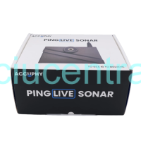 Accuphy PingLive sonaras Accuphy PingLive sonaras