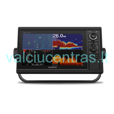 Garmin GPSMAP 1022/1222 serijos echolotas