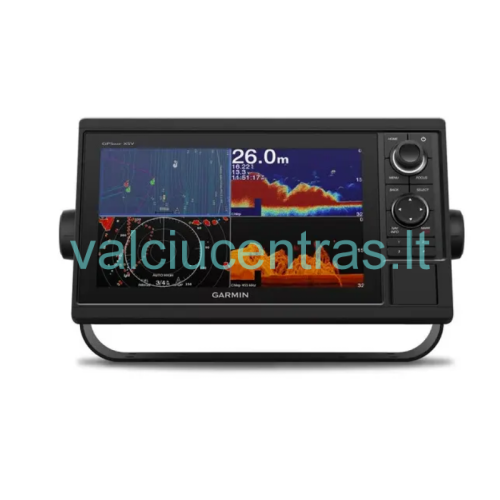 Garmin GPSMAP 1022/1222 serijos echolotas