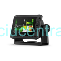 Garmin ECHOMAP UHD2 SV serijos echolotai Garmin ECHOMAP UHD2 SV serijos echolotai