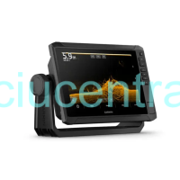 Garmin ECHOMAP UHD2 SV serijos echolotai Garmin ECHOMAP UHD2 SV serijos echolotai