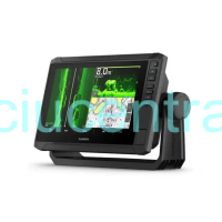 Garmin ECHOMAP UHD2 SV serijos echolotai Garmin ECHOMAP UHD2 SV serijos echolotai
