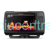 Garmin Striker™ Vivid serijos echolotai Garmin Striker™ Vivid serijos echolotai