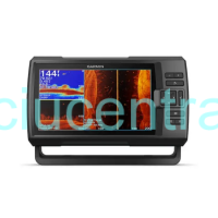 Garmin Striker™ Vivid serijos echolotai Garmin Striker™ Vivid serijos echolotai