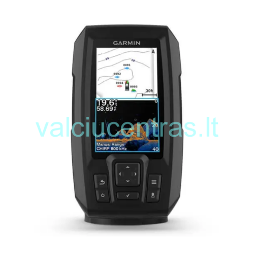 Garmin Striker™ Vivid serijos echolotai